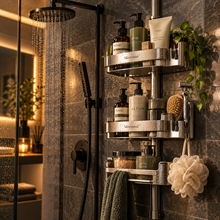 Mirevonai™ RainNest Adjustable Shower Caddy
