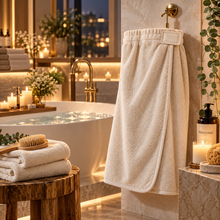 Mirevonai™ WarmFold Spa Towel Wrap
